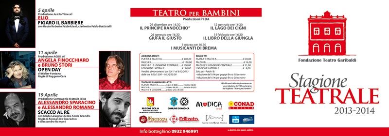 Stagione Teatrale